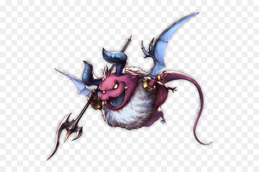 Granblue Fantasía，Imp PNG