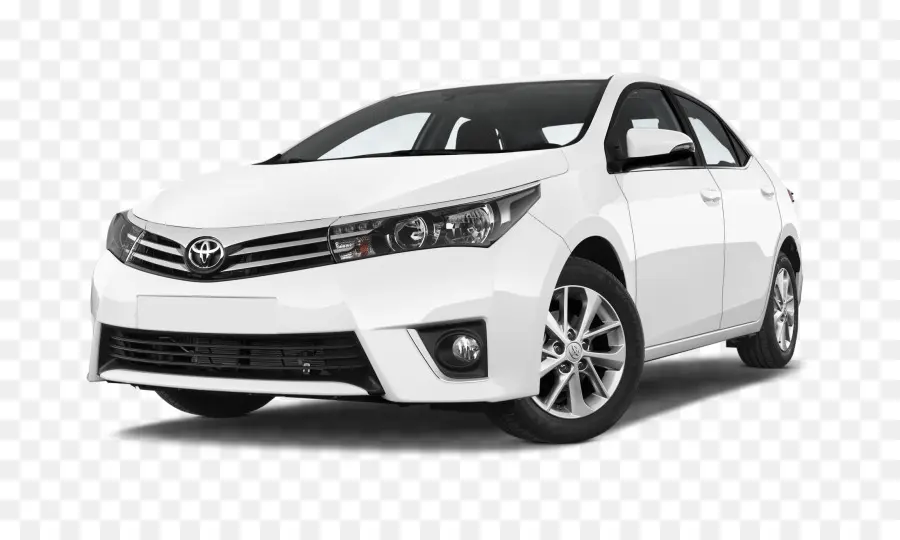 Coche，Toyota Corolla PNG