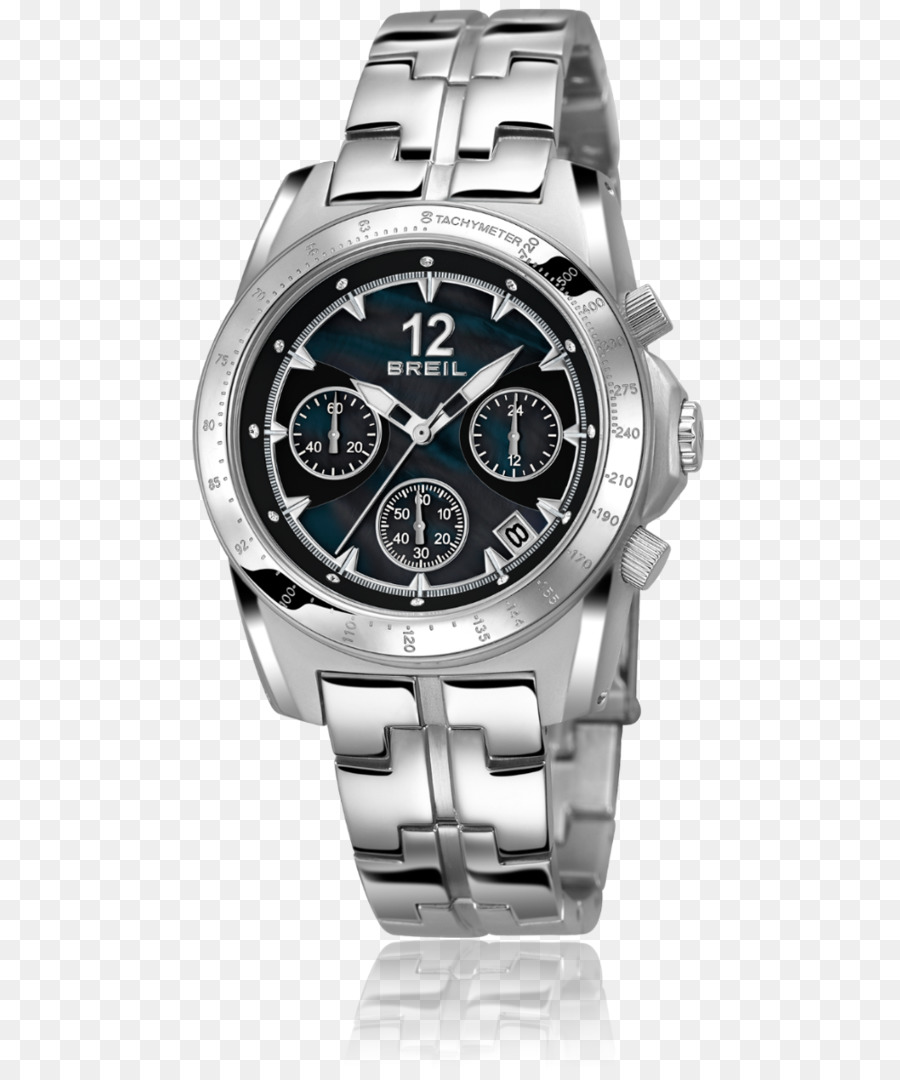 Reloj Plateado，Reloj PNG