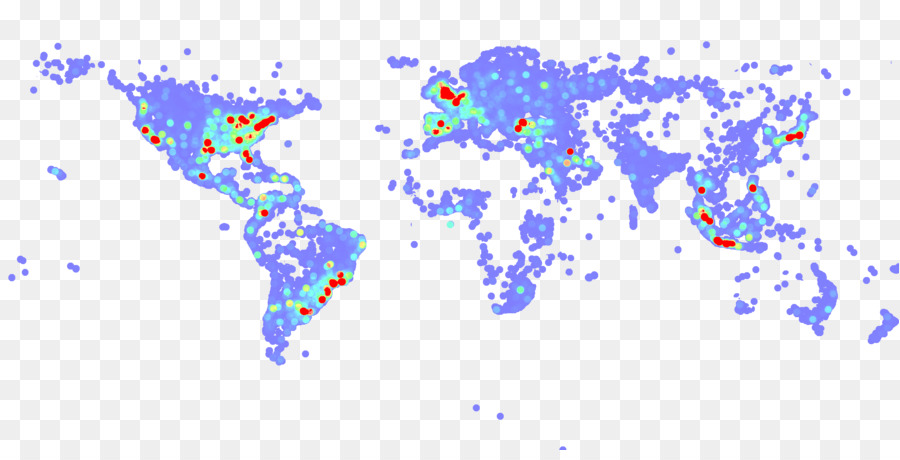 Visualización，Mapa De Calor PNG