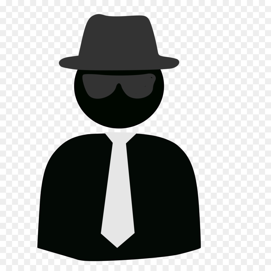 Icono De Espía，Detective PNG