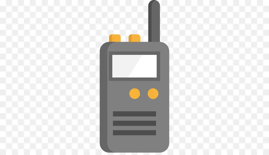 Walkie Talkie，Comunicación PNG