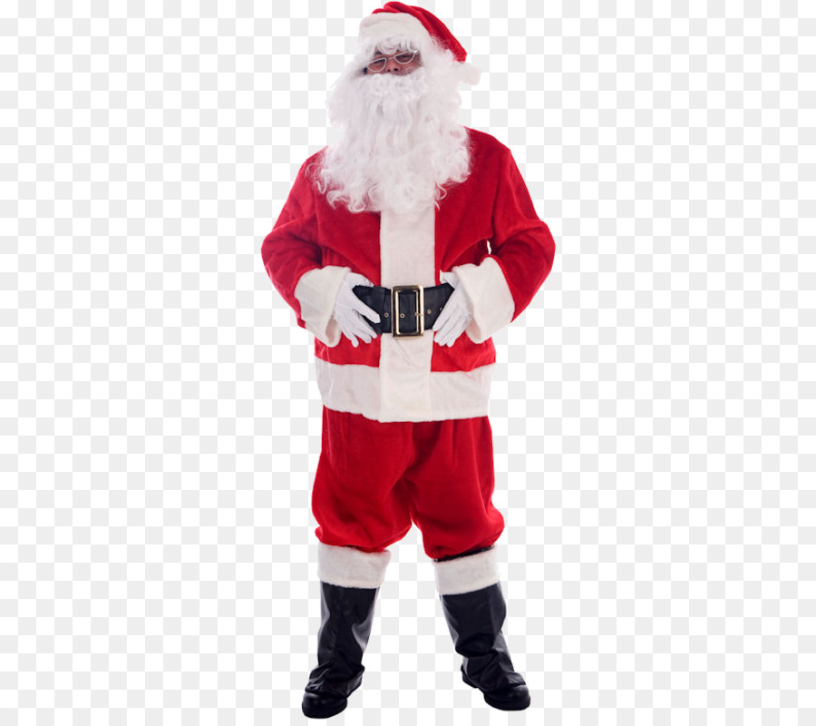 Santa Claus，Feestkleding 365 PNG