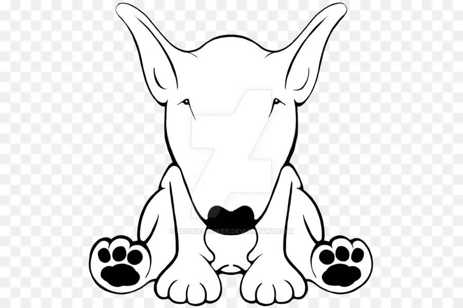 Bull Terrier，Bulldog PNG