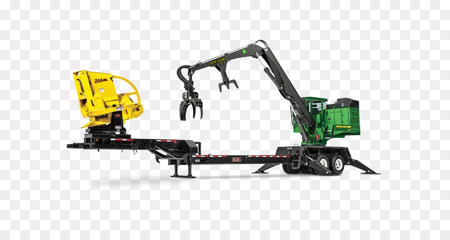 John Deere，Cargador PNG