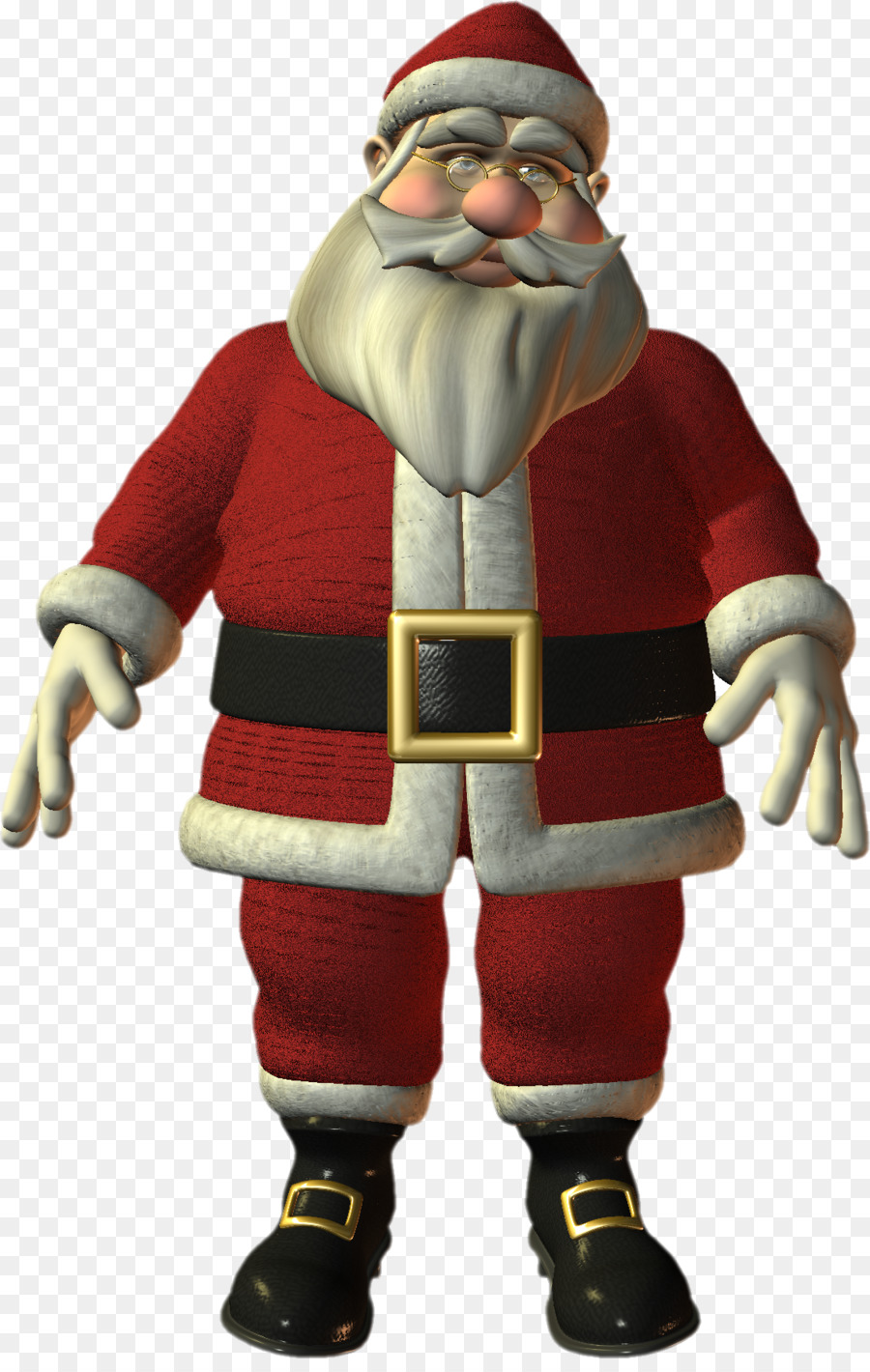 Papá Noel，Mascota PNG