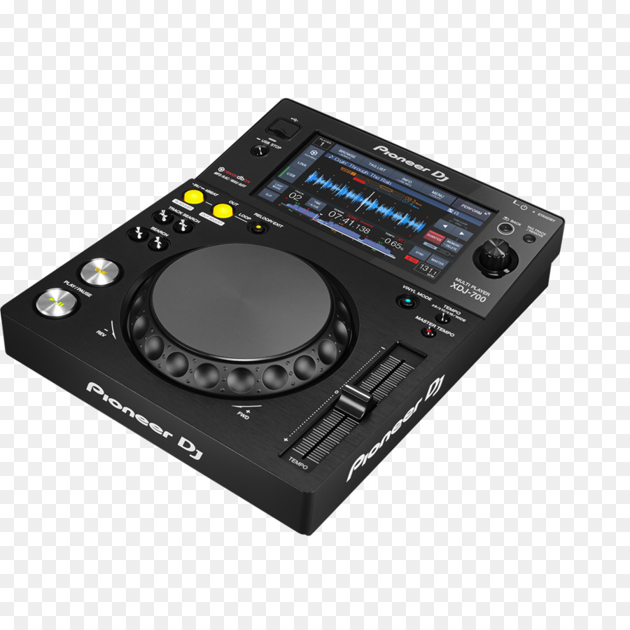 Pioneer Dj，Disc Jockey PNG