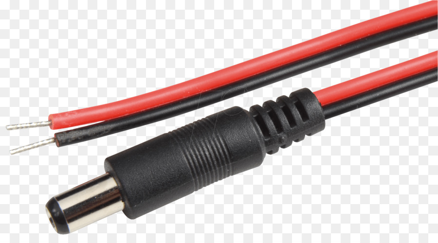 Cable De Altavoz，Conector Eléctrico PNG