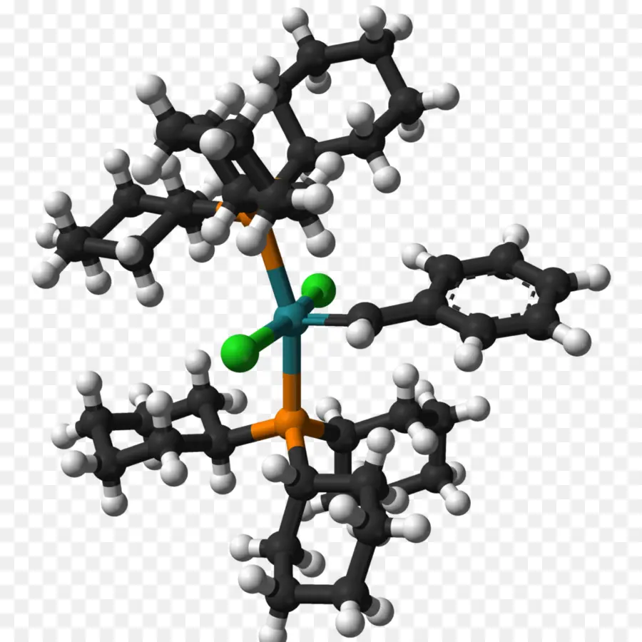 Grubbs Catalizador，La Química PNG