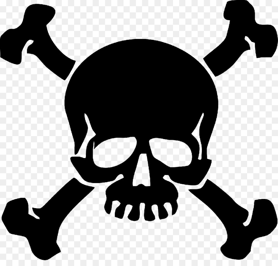 La Piratería，Jolly Roger PNG