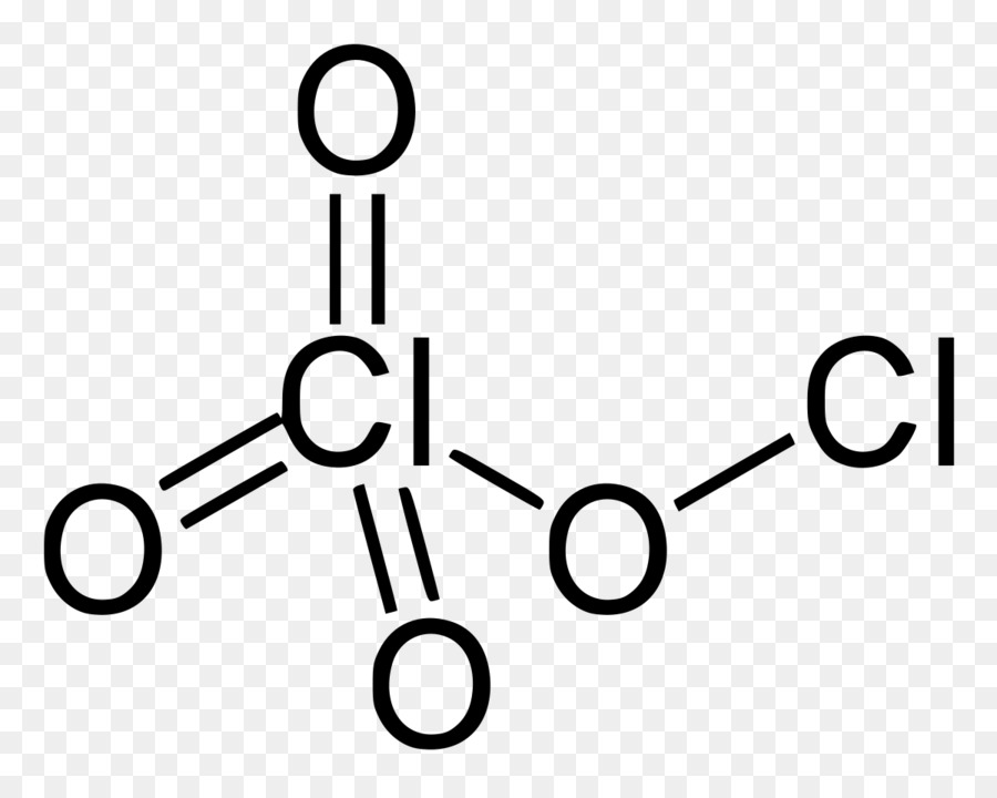 Dichlorine Trióxido De，Clorato De PNG