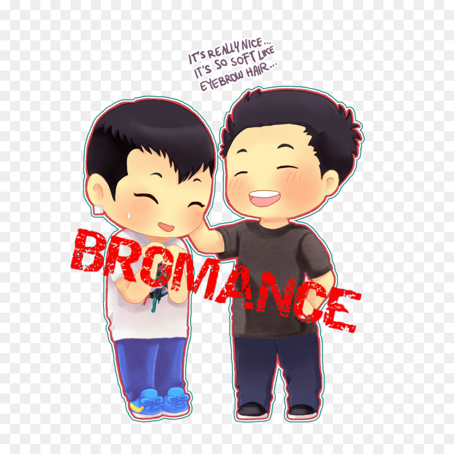 Bromance，El Amor PNG