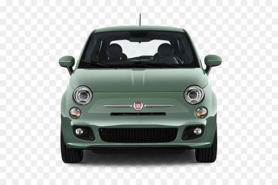 2015 Fiat 500，2016 Fiat 500 PNG