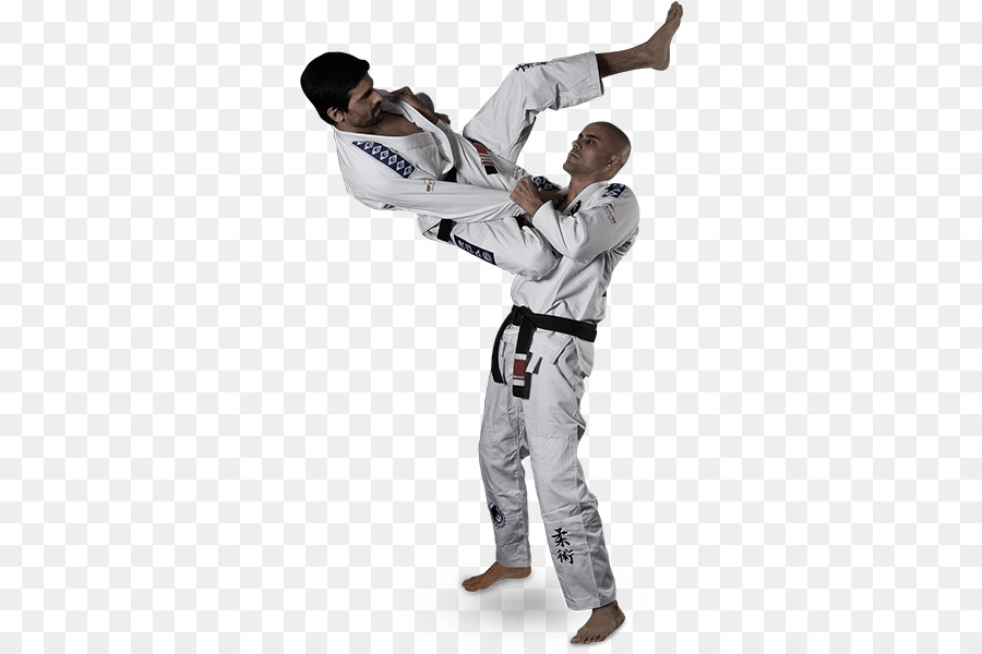 Luchadores De Judo，Artes Marciales PNG