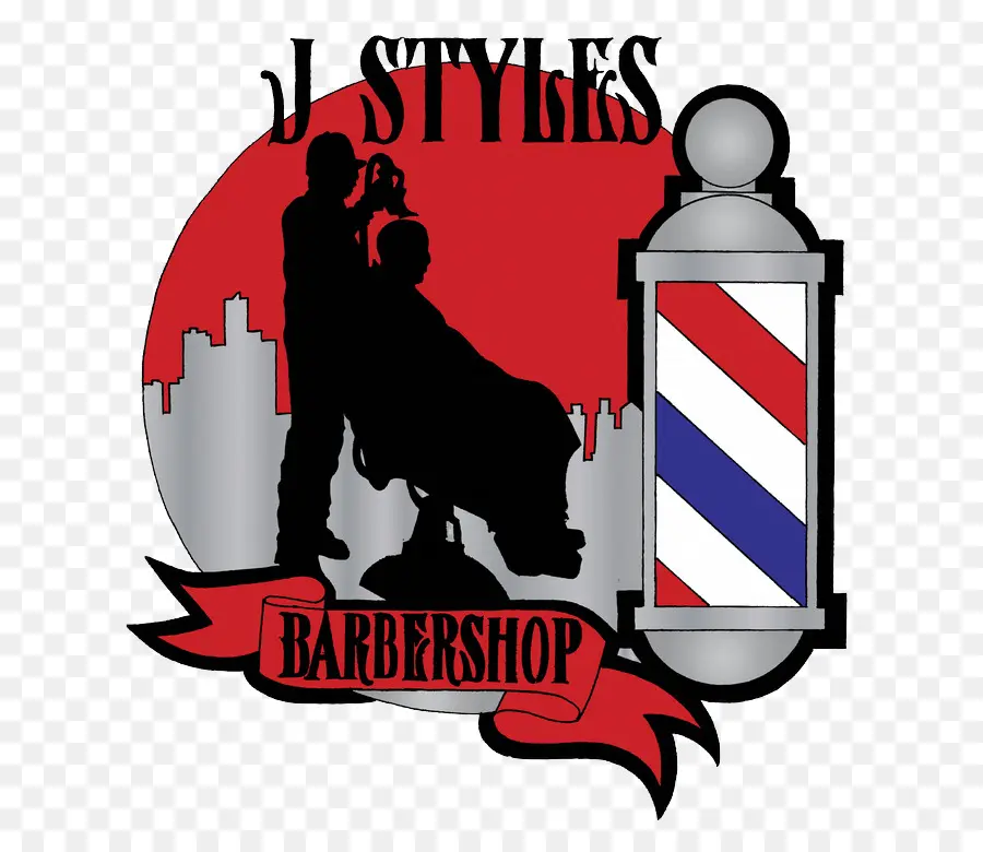 Sin Límites De La Barbería，Peluquería PNG