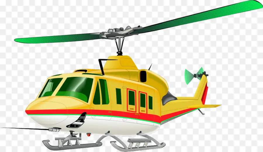 Rotor De Helicóptero，Helicóptero PNG