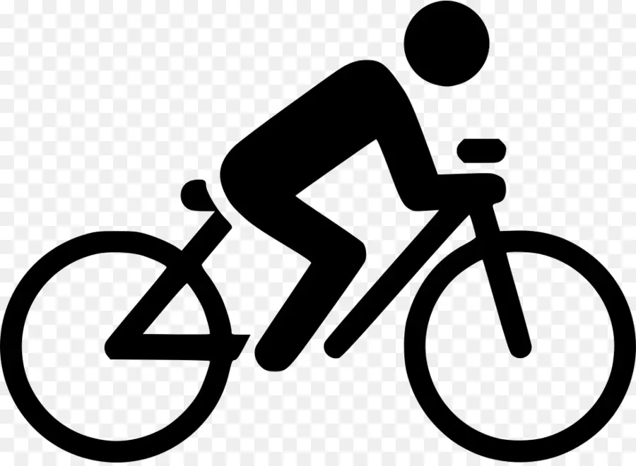 Ciclista，Bicicleta PNG