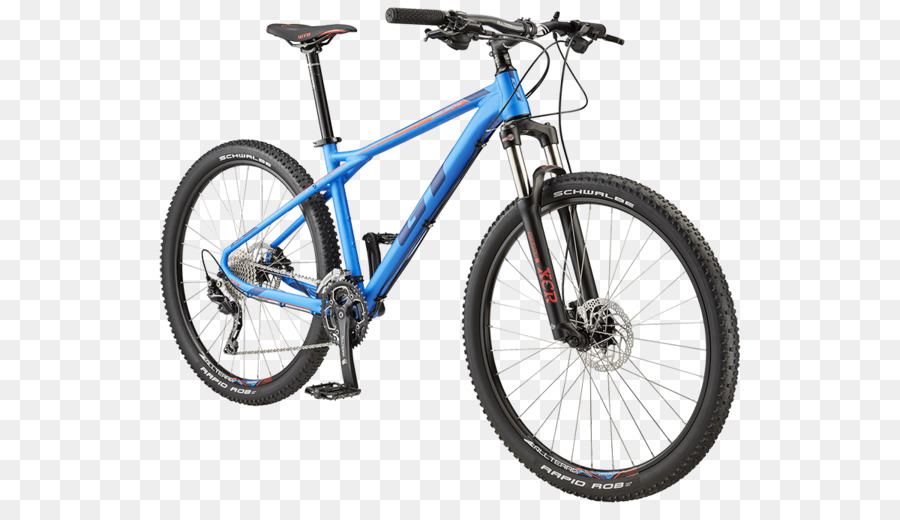 Biciclos Gt，Bicicleta De Montaña PNG