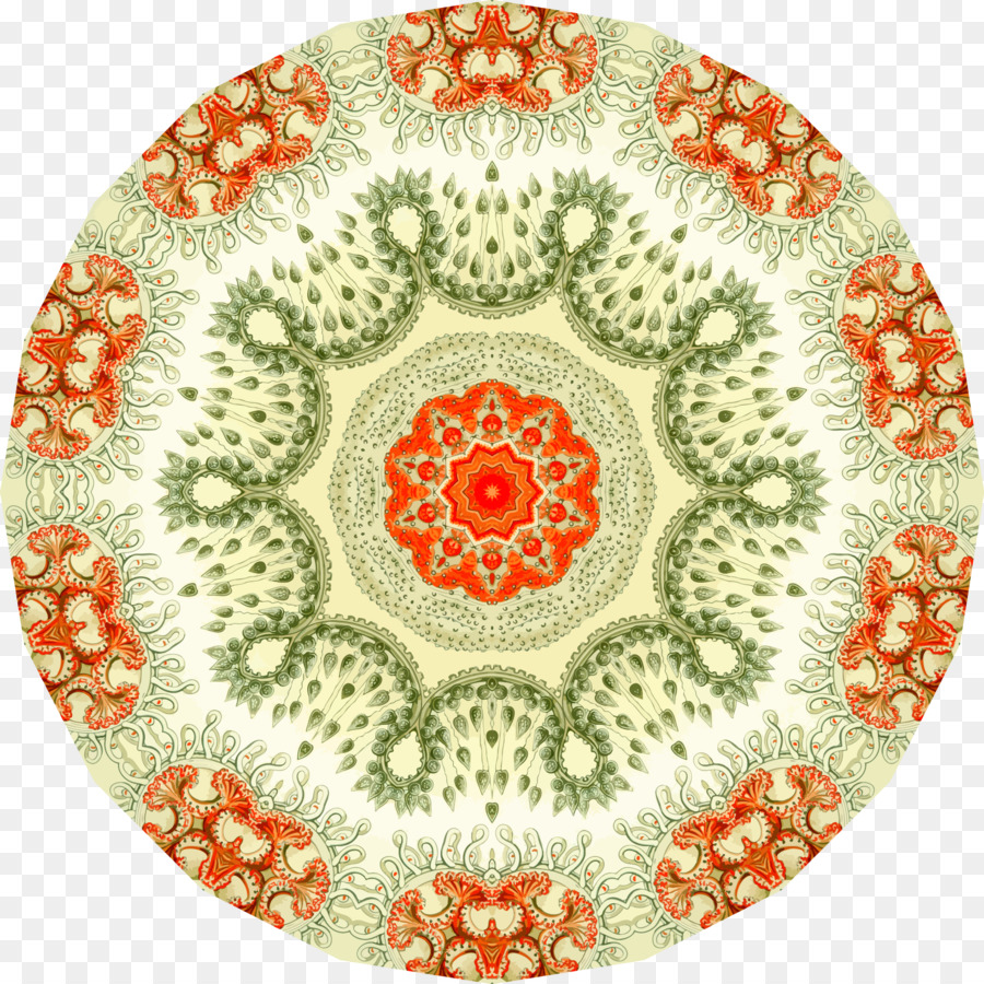 Mandala，Patrón PNG