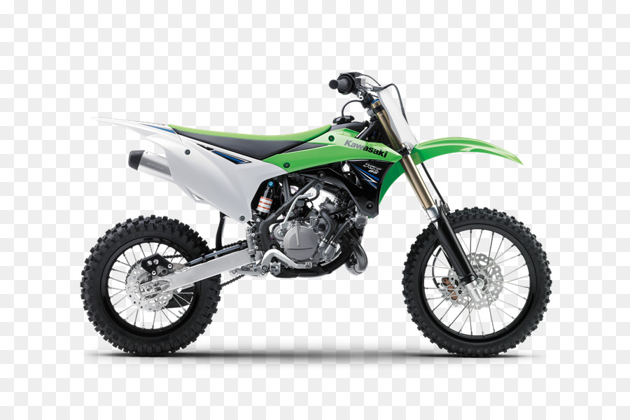 Kawasaki Kx100，Motocicleta PNG