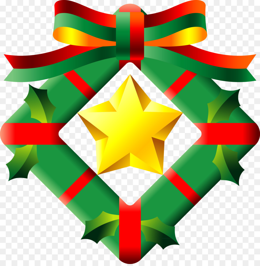 Adorno De Navidad，La Navidad PNG