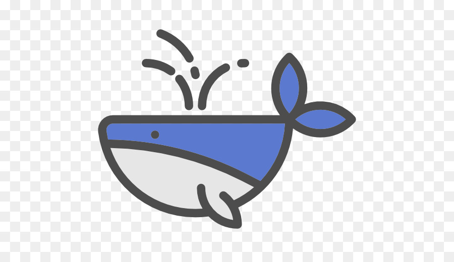 Ballena，Animales Acuáticos PNG