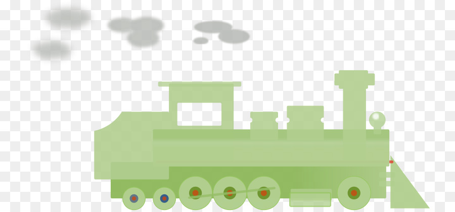 Tren，Transporte Ferroviario PNG