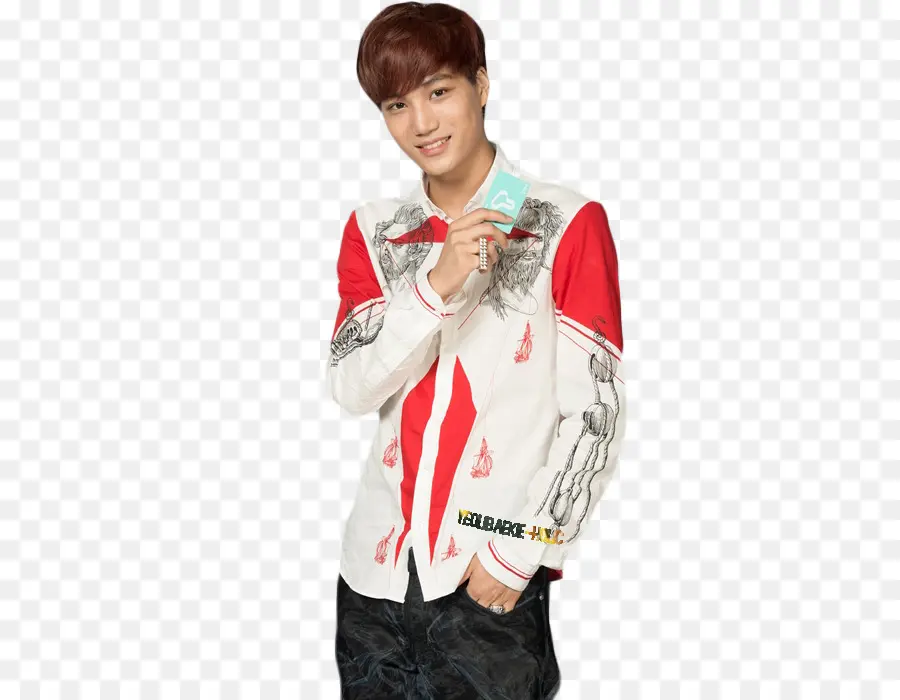 Kai，Exo PNG