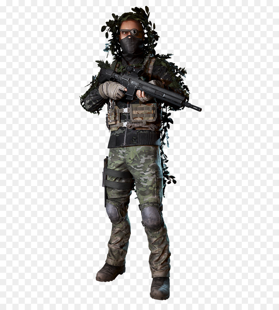 Soldado，Molle PNG