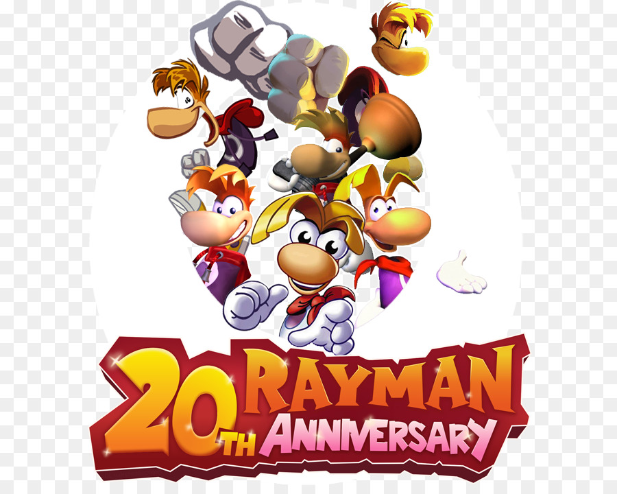 Rayman，Rayman 3 Hoodlum Havoc PNG
