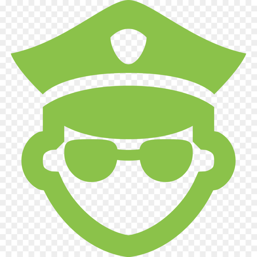 Icono De Policía，Oficial PNG