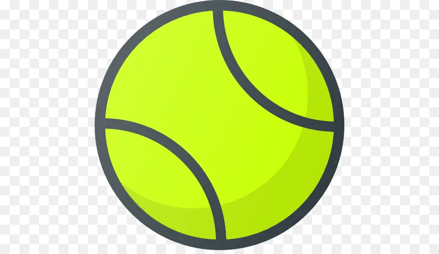 Pelota De Tenis，Tenis PNG