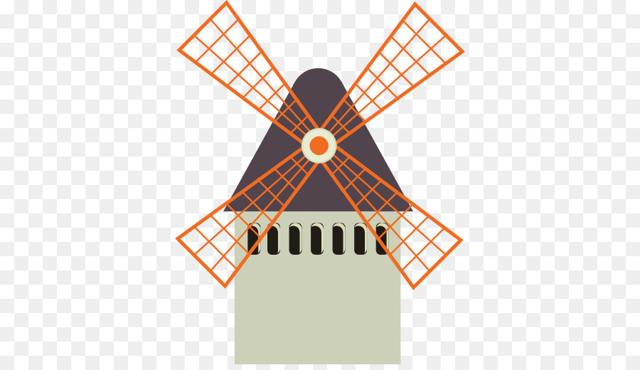 Kinderdijk，Iconos De Equipo PNG