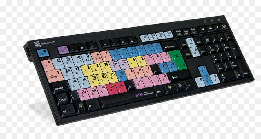 Teclado De La Computadora，Media Composer PNG