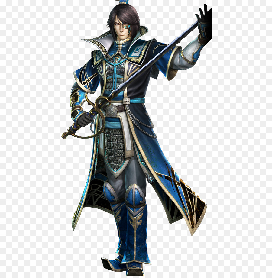 Dynasty Warriors 7，Dynasty Warriors 8 PNG