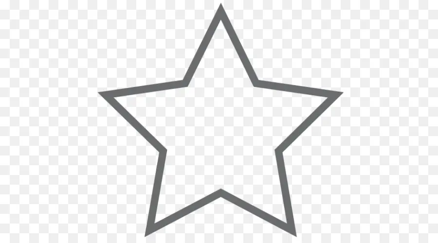 Estrella，Fivepointed Estrellas PNG