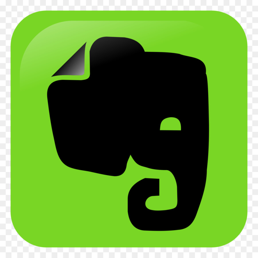 Evernote，Tomar Nota PNG