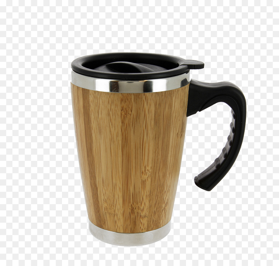 Taza，De Acero Inoxidable PNG