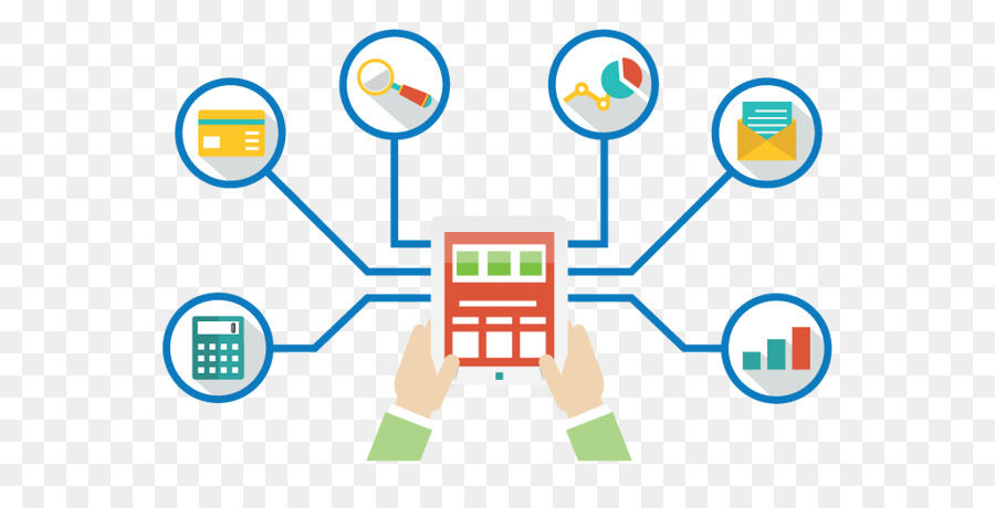 Indicador De Desempeño，El Marketing Digital PNG