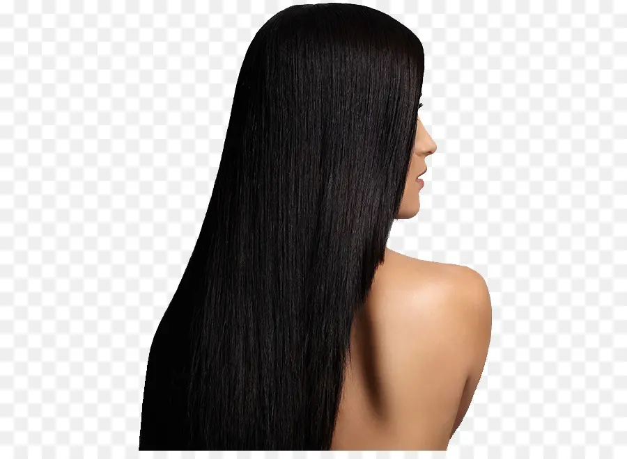 El Cabello Negro，La Coloración Del Cabello PNG