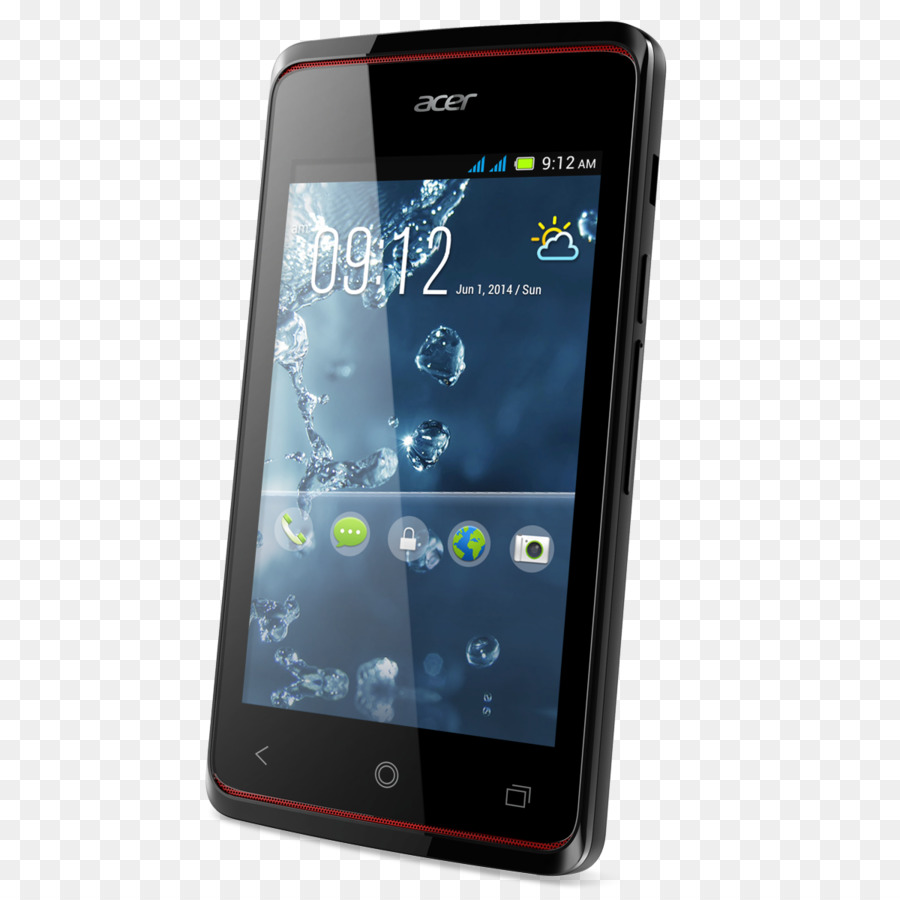 Acer Liquid A1，Teléfono PNG