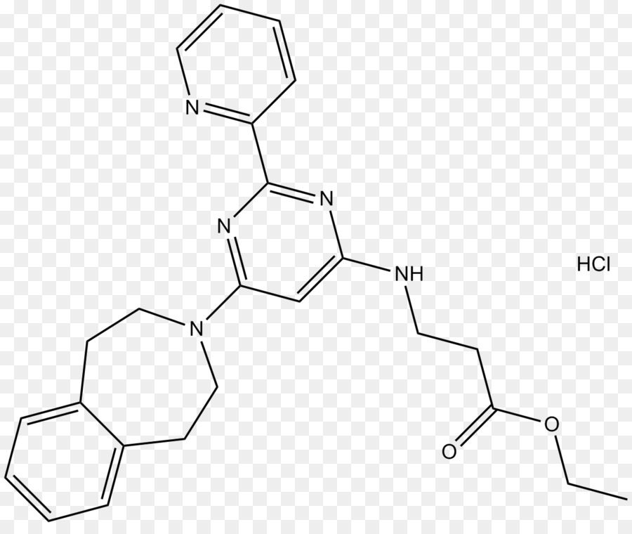 Estructura Química，Molécula PNG