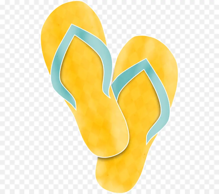 Flipflops，Zapatilla PNG