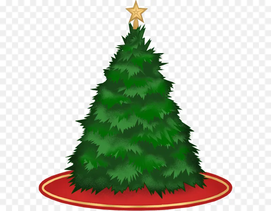 árbol De Navidad，La Navidad PNG