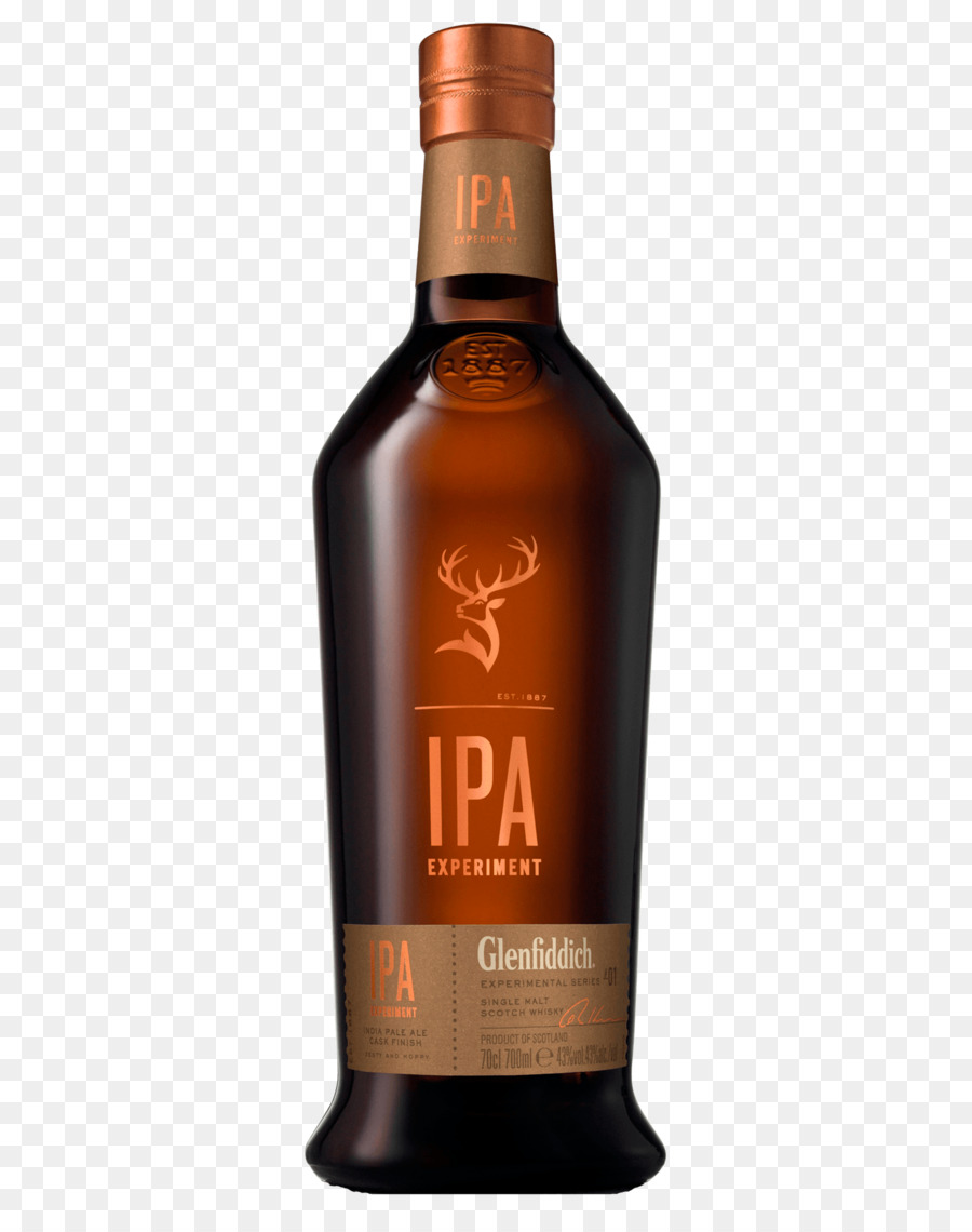 Glenfiddich，India Pale Ale PNG