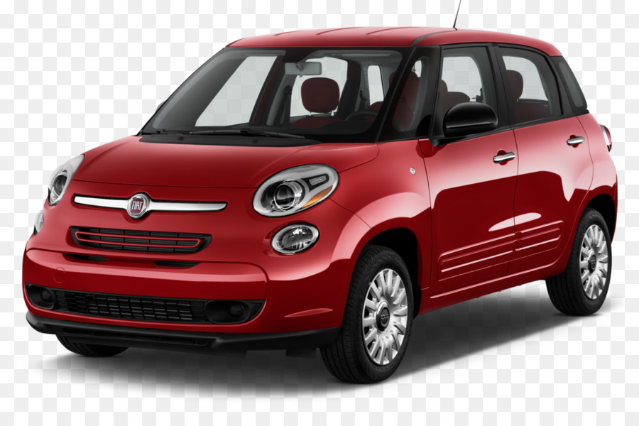 2014 Fiat 500l，2015 Fiat 500l PNG