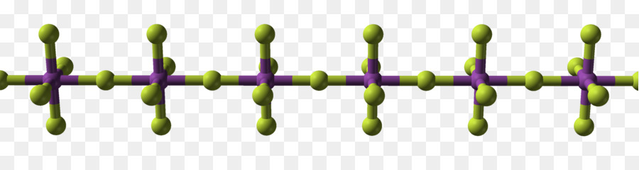 Bismuto Pentafluoride，El Flúor PNG