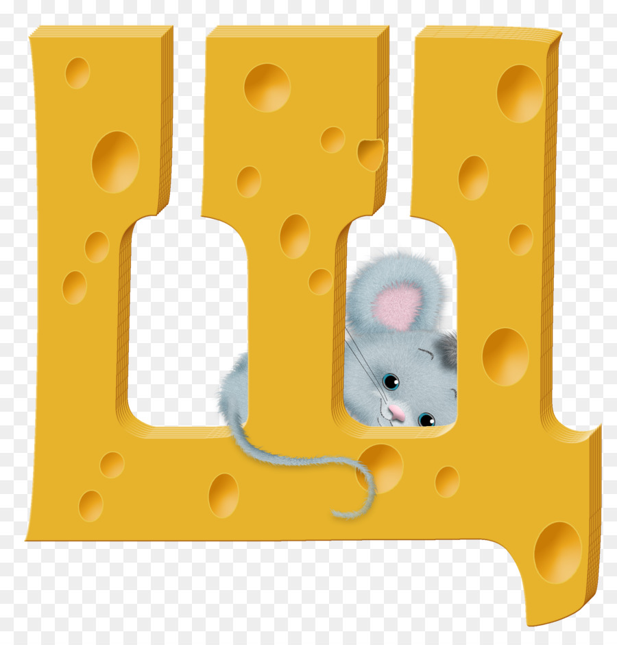 Raton Y Queso，Animal PNG