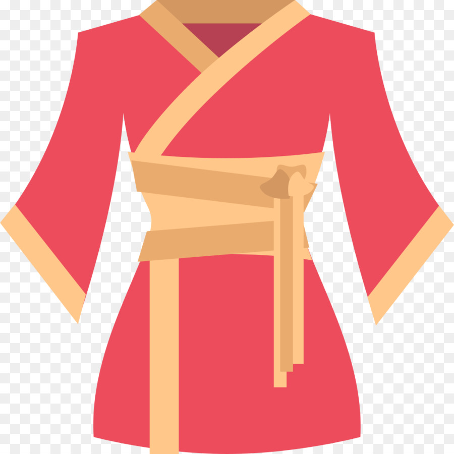 Emoji，Kimono PNG