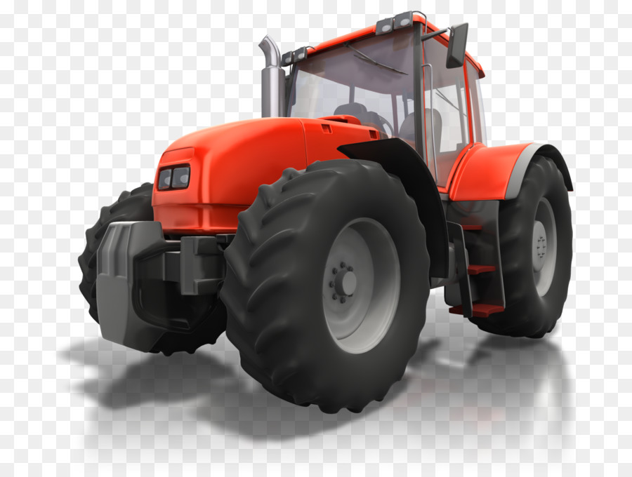 Tractor，La Industria PNG